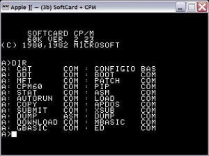 Agat Emulator - náhled