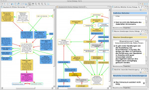 Argunet Editor - náhled