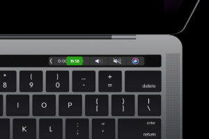 Touch Bar Timer - náhled