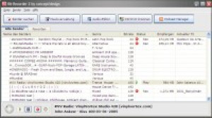 Hit-Recorder - náhled