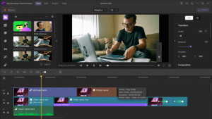 Wondershare DemoCreator - náhled