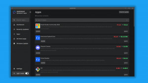 UpdateHub - náhled