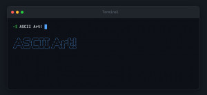 ASCII Keyboard - náhled