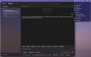 GrokBuild - náhled