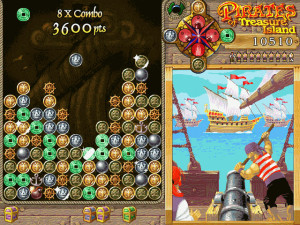 Pirates of Treasure Island - náhled