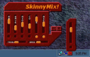 SkinnyMix! Mixer - náhled