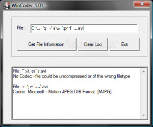 WinCodec - náhled