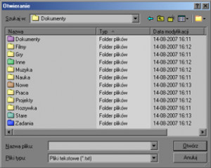 Rainbow Folders - náhled