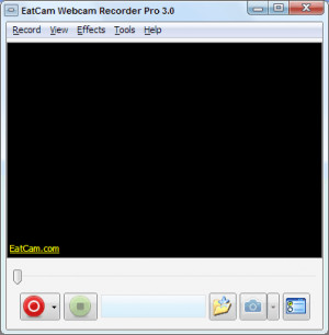 EatCam Webcam Recorder for MSN - náhled
