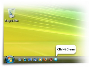 Click&Clean - náhled