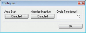 AutoTab - náhled