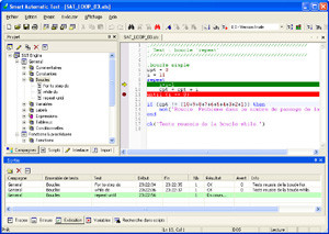 Smart Automatic Test - náhled
