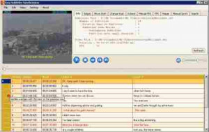 Easy Subtitles Synchronizer - náhled
