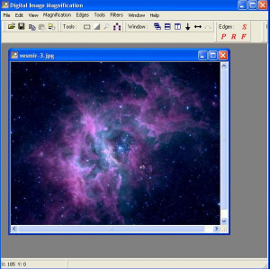 Digital Image Magnifier - náhled
