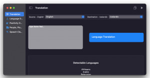 Translate.it - náhled