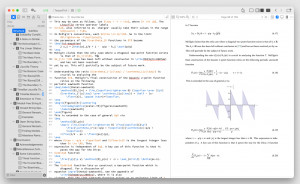 Texifier - náhled