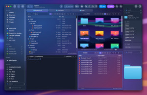 Folia Files - náhled