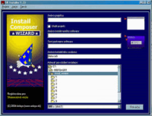 SK Installer - náhled