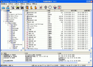 Stellar Phoenix FAT & NTFS - náhled