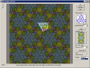 Tile Builder - náhled