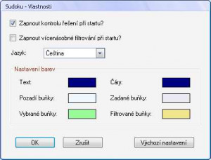 Sudoku by PM - náhled