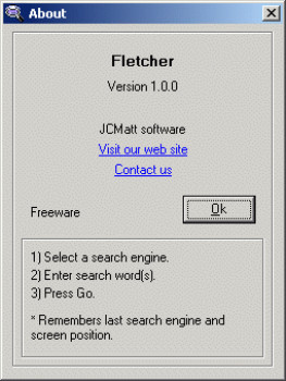 Fletcher - náhled