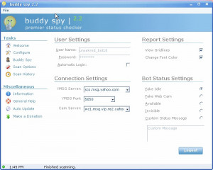 Buddy Spy - náhled