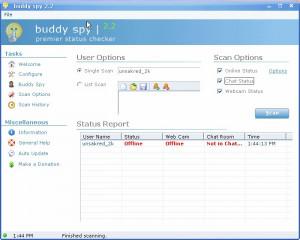 Buddy Spy - náhled