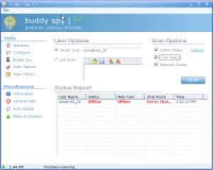 Buddy Spy - náhled