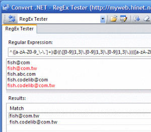 Convert .NET - náhled
