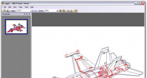 O&K Printer Viewer Pro - náhled