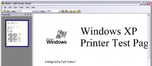 O&K Printer Viewer Pro - náhled