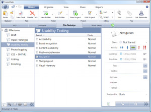 FusionDesk Starter Edition - náhled