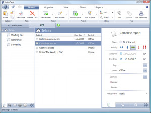 FusionDesk Starter Edition - náhled