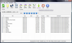 Accord CD Ripper - náhled