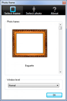 Free Photo Frame - náhled