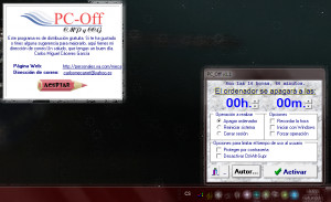 PC_Off - náhled