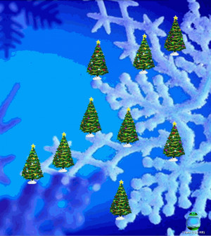 Desktop Christmas Tree - náhled