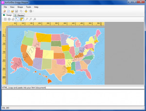 AshSofDev Image Mapper - náhled