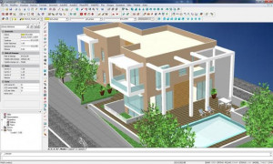 progeCAD Architecture - náhled