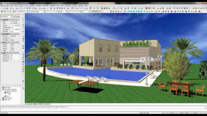 progeCAD Architecture - náhled
