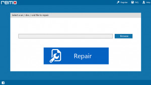 Remo Repair AVI  - náhled