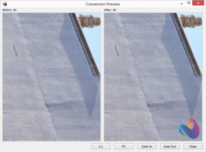 Smart Free Photo Resizer - náhled
