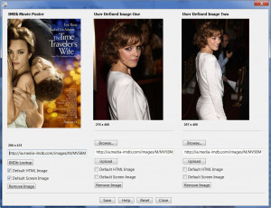 MovieManager Pro - náhled