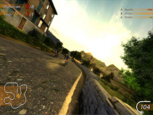 Super Moto Racers - náhled