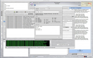 XiX Music Player - náhled