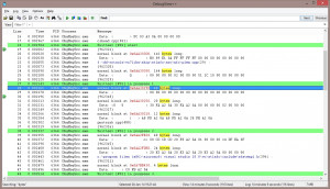 DebugView++ - náhled