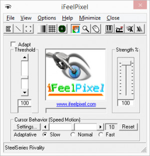 iFeelPixel - náhled