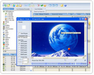 IconCool Manager - náhled