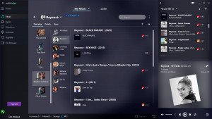 Audials Play - náhled